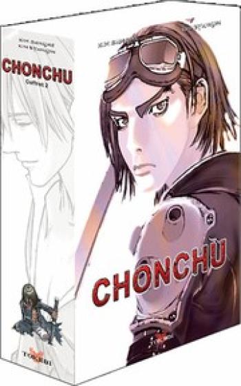 Couverture de l'album Chonchu - COF. Coffret Chonchu - Tomes 4 à 6
