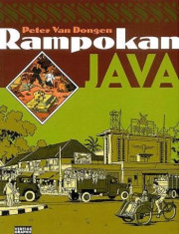 Couverture de l'album Rampokan - 1. Rampokan Java