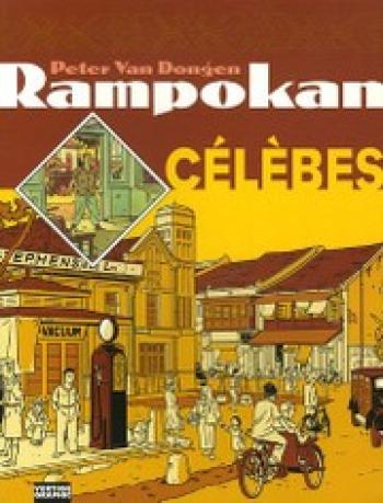 Couverture de l'album Rampokan - 2. Célèbes