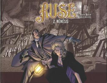 Couverture de l'album Ruse (Mark Waid) - 2. Nemesis