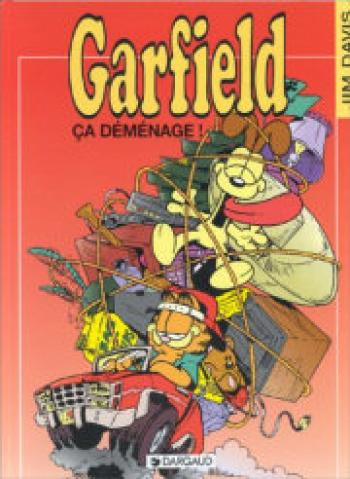 Couverture de l'album Garfield - 26. Ca déménage!