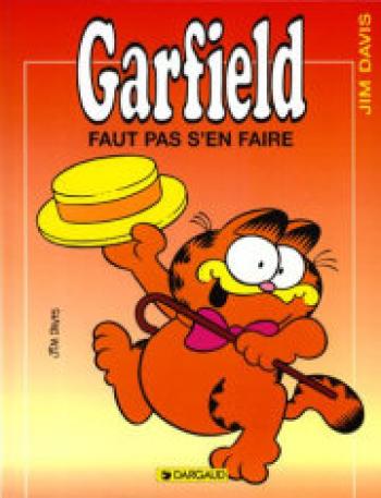 Couverture de l'album Garfield - 2. Faut pas s'en faire