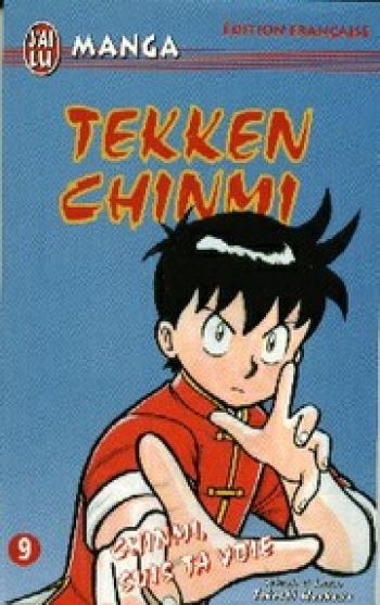 Couverture de l'album Tekken Chinmi - 9. Chinmi Suis Ta Voie