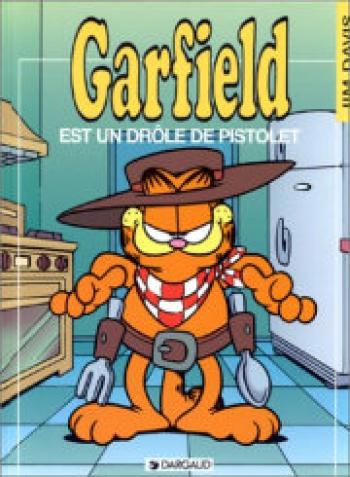 Bandes dessinées - Garfield - Tome 0 En fait tout un plat - DARGAUD
