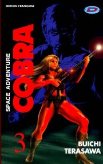 Couverture de l'album Cobra - Space Adventure - 3. L'Arme absolue