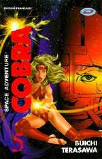 Couverture de l'album Cobra - Space Adventure - 5. Rugball !