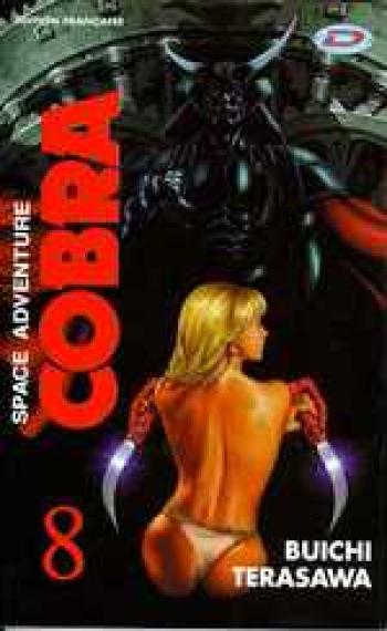 Couverture de l'album Cobra - Space Adventure - 8. La Déesse de Cid