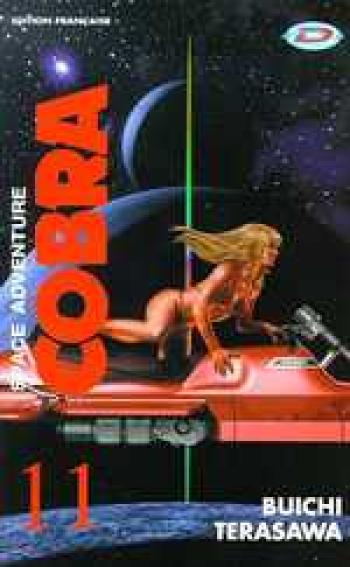 Couverture de l'album Cobra - Space Adventure - 11. Interspace 66