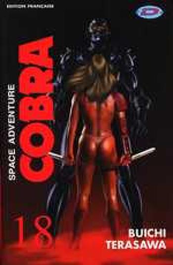 Couverture de l'album Cobra - Space Adventure - 18. Les Croisés de l'enfer (2/4)
