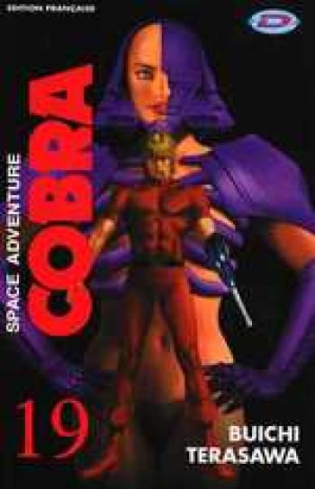 Couverture de l'album Cobra - Space Adventure - 19. Les Croisés de l'enfer (3/4)