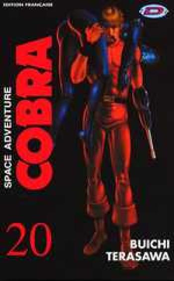 Couverture de l'album Cobra - Space Adventure - 20. Les Croisés de l'enfer (4/4)