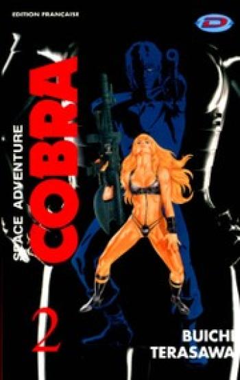 Couverture de l'album Cobra - Space Adventure - 2. Le Secret de Nelson