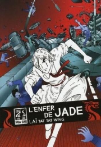 Couverture de l'album L'enfer de jade (One-shot)