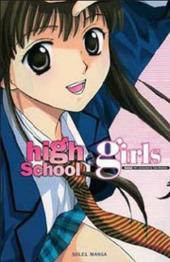 Couverture de l'album High school girls - 1. Tome 1