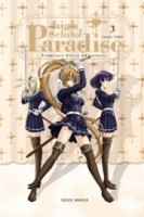 High school paradise 3. Tome 3