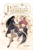 High school paradise 4. Tome 4