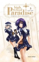 High school paradise 5. Tome 5