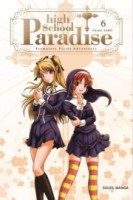 High school paradise 6. Tome 6