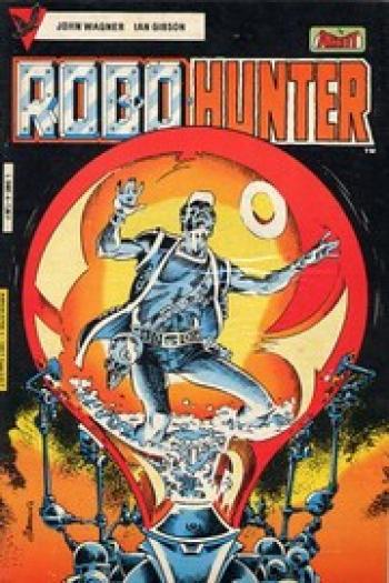 Couverture de l'album Robo Hunter - 4. Robo Hunter 4