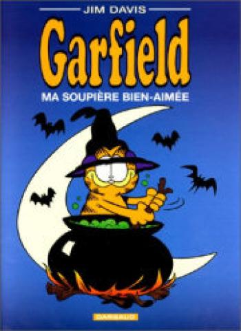 Couverture de l'album Garfield - 31. Ma soupière bien aimée