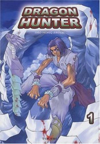 Couverture de l'album Dragon hunter - 1. Tome 1