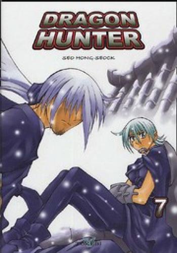 Couverture de l'album Dragon hunter - 7. Tome 7