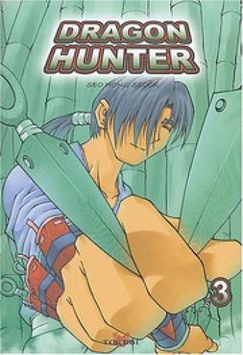 Couverture de l'album Dragon hunter - 3. Tome 3