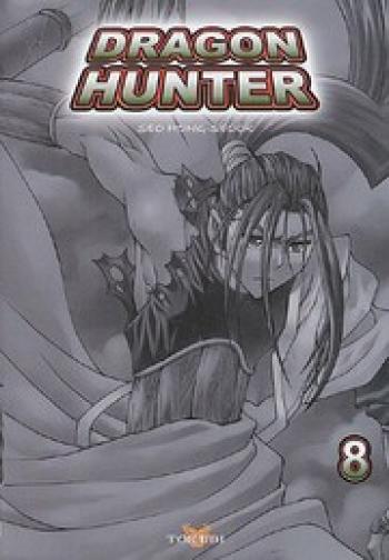 Couverture de l'album Dragon hunter - 8. Tome 8