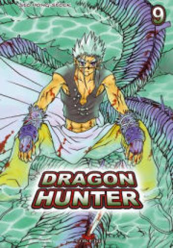 Couverture de l'album Dragon hunter - 9. Tome 9