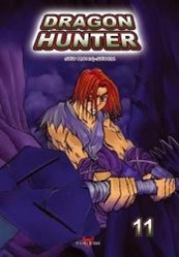 Couverture de l'album Dragon hunter - 11. Tome 11