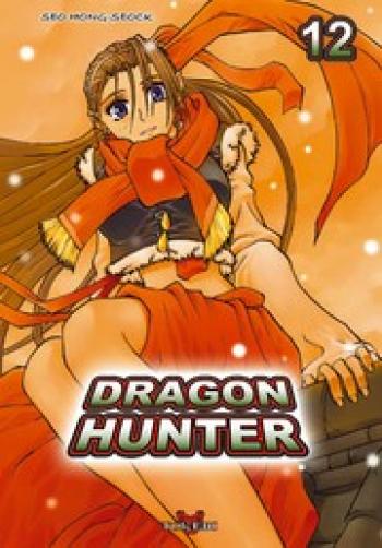 Couverture de l'album Dragon hunter - 12. Tome 12