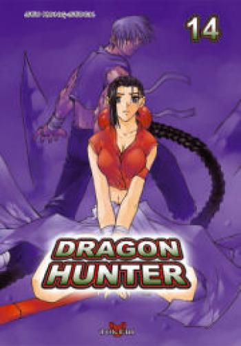 Couverture de l'album Dragon hunter - 14. Tome 14