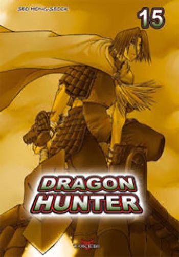 Couverture de l'album Dragon hunter - 15. Tome 15