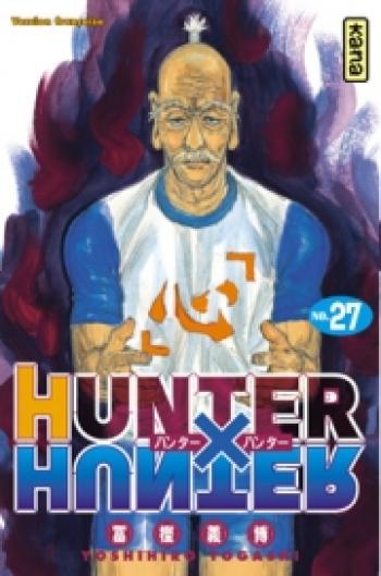 Couverture de l'album Hunter x Hunter - 27. Tome 27