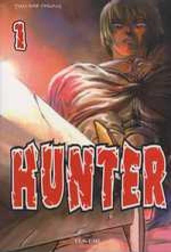 Couverture de l'album Hunter - 1. Tome 1