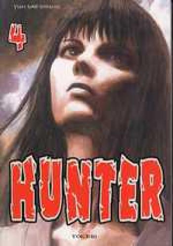 Couverture de l'album Hunter - 4. Tome 4