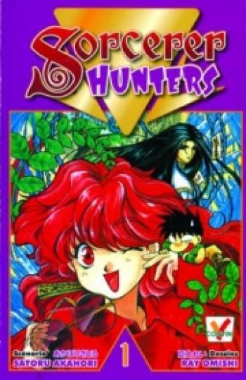 Couverture de l'album Sorcerer hunters - 1. Tome 1