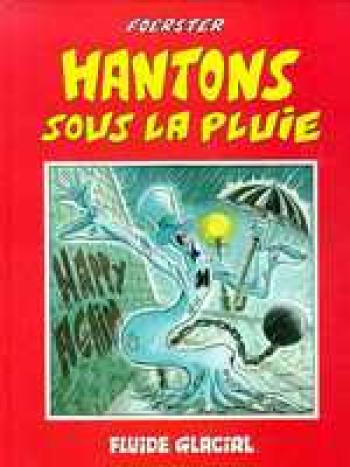 Couverture de l'album Hantons sous la pluie (One-shot)