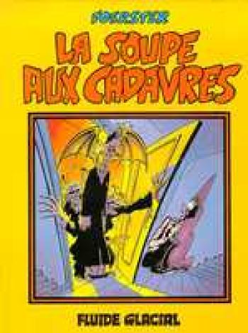 Couverture de l'album La Soupe aux cadavres (One-shot)