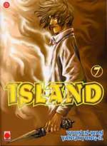 Couverture de l'album Island - 7. Tome 7