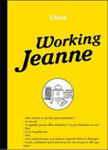 Couverture de l'album Working Jeanne (One-shot)