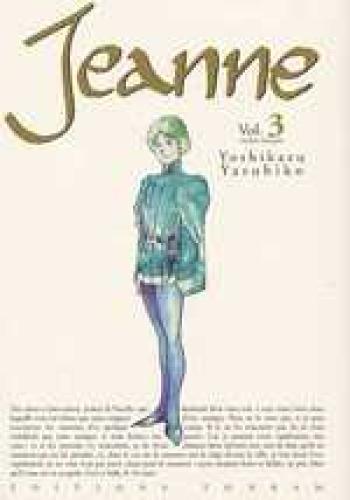 Couverture de l'album Jeanne - 3. Tome 3