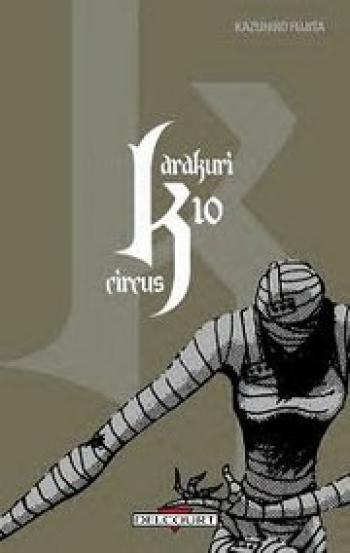 Couverture de l'album Karakuri circus - 10. Tome 10