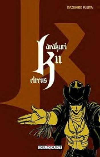 Couverture de l'album Karakuri circus - 11. Tome 11