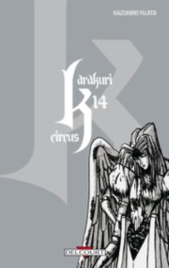 Couverture de l'album Karakuri circus - 14. Tome 14