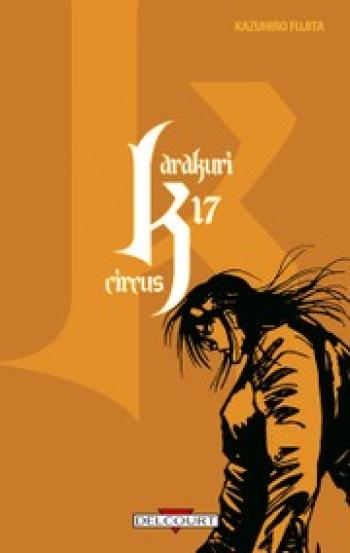 Couverture de l'album Karakuri circus - 17. Tome 17