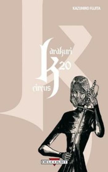 Couverture de l'album Karakuri circus - 20. Tome 20