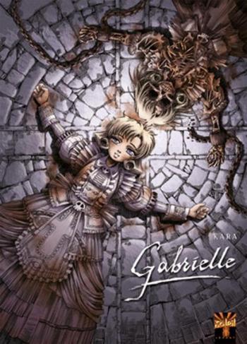 Couverture de l'album Gabrielle (One-shot)