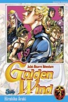 Jojo's Bizarre Adventure - Saison 5 - Golden Wind 3. La Fortune de Polpo