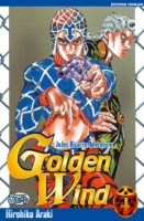 Jojo's Bizarre Adventure - Saison 5 - Golden Wind 4. Le Premier ordre du Boss